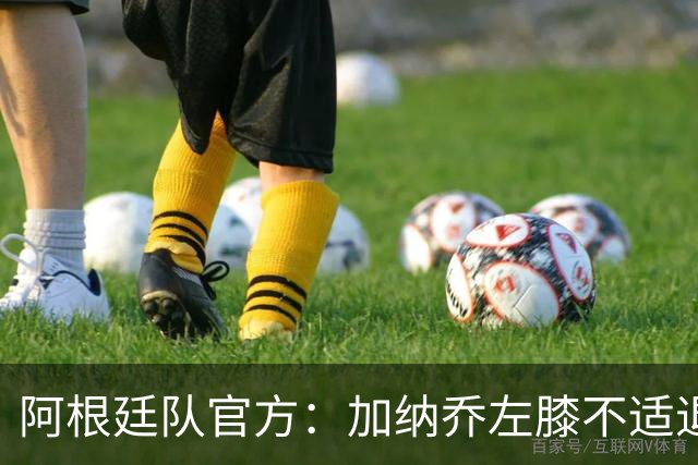 阿根廷队官方：加纳乔左膝不适退出本期国家队
